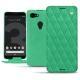 Funda de piel Google Pixel 3 - Menthe vintage - Couture