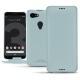 Funda de piel Google Pixel 3 - Bleu Ciel PU