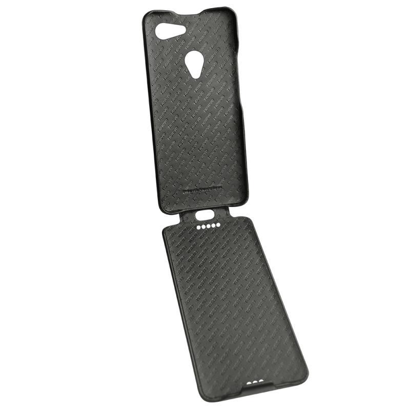 Capa em pele Google Pixel 3 XL