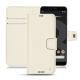 Capa em pele  Google Pixel 3 XL - Blanc (  Nappa - White ) 