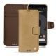  Google Pixel 3 XL leather case - Sable vintage ( Roughtcut - Gaucho#57254 ) 