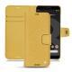  Google Pixel 3 XL leather case - Mimosa ( Pantone 141C ) 