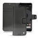  Google Pixel 3 XL leather case - Onyx ( Black ) 