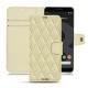 Funda de piel  Google Pixel 3 XL - Beige - Couture ( Nappa - Pantone 7502C ) 