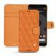 レザーケース  Google Pixel 3 XL - Orange - Couture ( Nappa - Pantone 1495U ) 