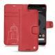 Funda de piel  Google Pixel 3 XL - Rouge troupelenc