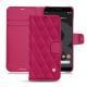 Funda de piel  Google Pixel 3 XL - Rose fluo - Couture