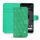 レザーケース  Google Pixel 3 XL - Menthe vintage - Couture
