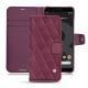 Funda de piel  Google Pixel 3 XL - Prune vintage - Couture