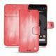 Funda de piel  Google Pixel 3 XL - Rose Patine