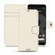 Custodia in pelle  Google Pixel 3 XL - Blanc PU