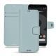 Capa em pele  Google Pixel 3 XL - Bleu Ciel PU
