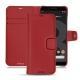  Google Pixel 3 XL leather case - Rouge PU