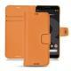 Funda de piel  Google Pixel 3 XL - Orange PU