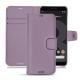 Custodia in pelle  Google Pixel 3 XL - Lilas PU