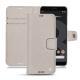  Google Pixel 3 XL leather case - Taupe innocent