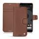  Google Pixel 3 XL leather case - Marron délicat