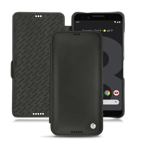 Google Pixel 3 XL leather case