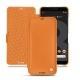 Lederschutzhülle Google Pixel 3 XL - Orange ( Nappa - Pantone 1495U ) 