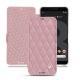 Capa em pele Google Pixel 3 XL - Rose - Couture ( Nappa - Pantone 2365C ) 