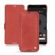 Funda de piel Google Pixel 3 XL - Cerise vintage ( Pantone 185C ) 