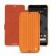 Funda de piel Google Pixel 3 XL - Abaca arancio