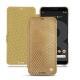 Housse cuir Google Pixel 3 XL - Serpent sabbia
