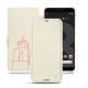 Housse cuir Google Pixel 3 XL - Blanc escumo