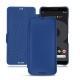 Custodia in pelle Google Pixel 3 XL - Bleu Océan PU