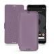 Housse cuir Google Pixel 3 XL - Lilas PU