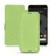 Capa em pele Google Pixel 3 - Vert olive ( Nappa - Pantone 578U ) 