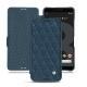 Custodia in pelle Google Pixel 3 - Indigo - Couture ( Pantone 303U ) 