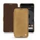Capa em pele Google Pixel 3 - Sable vintage ( Roughtcut - Gaucho#57254 ) 