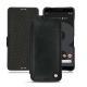 レザーケース Google Pixel 3 - Dark vintage ( Roughtcut - Black#5256 ) 
