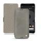 Lederschutzhülle Google Pixel 3 - Acier vintage ( Pantone 403C ) 