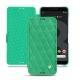Funda de piel Google Pixel 3 - Menthe vintage - Couture