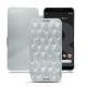 Custodia in pelle Google Pixel 3 - Platinium - Couture
