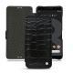 レザーケース Google Pixel 3 - Crocodile nero