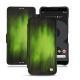 Housse cuir Google Pixel 3 - Vert Patine