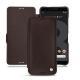Google Pixel 3 leather case - Marron envoûtant
