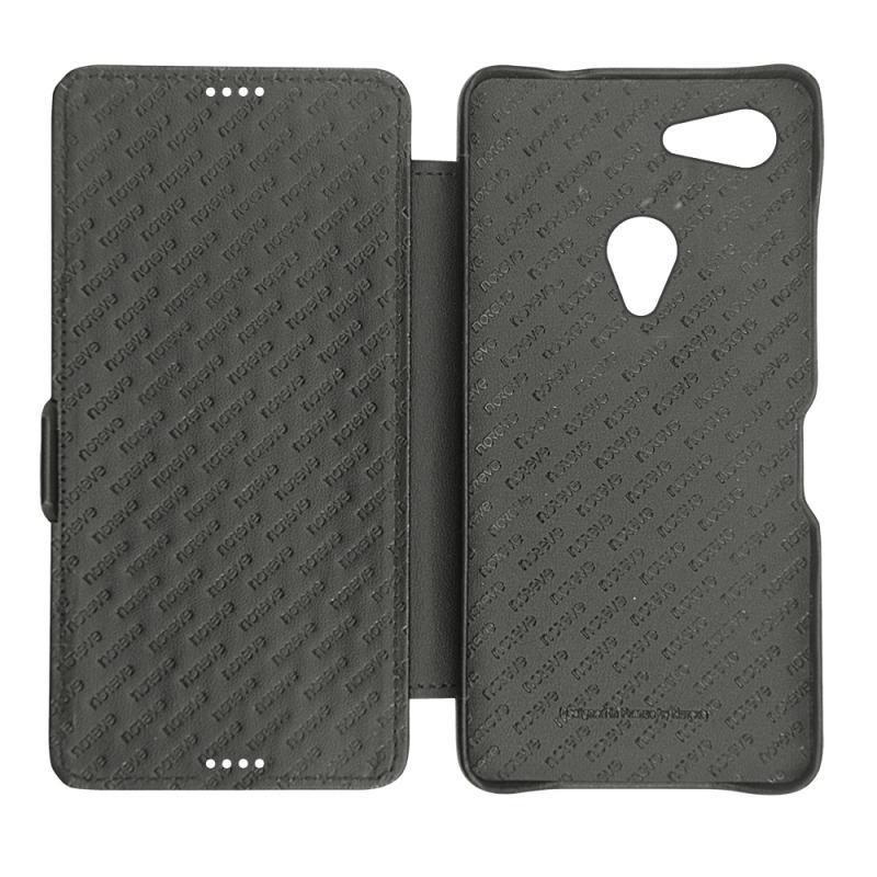Funda de piel Google Pixel 3