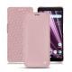 硬质真皮保护套 Sony Xperia XZ3 - Rose ( Nappa - Pantone 2365C ) 