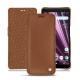 Funda de piel Sony Xperia XZ3 - Marron ( Nappa - Pantone 1615C ) 