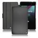 가죽 커버 Asus Google Nexus 7 2  - Noir ( Nappa - Black ) 