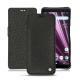 硬质真皮保护套 Sony Xperia XZ3 - Ebène ( Sleek P C12 - Black ) 