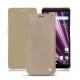 Funda de piel Sony Xperia XZ3 - Taupe vintage ( Pantone 7530C ) 