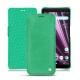 Funda de piel Sony Xperia XZ3 - Menthe vintage ( Pantone 562C ) 