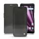 Custodia in pelle Sony Xperia XZ3 - Onyx ( Black ) 