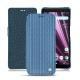 Lederschutzhülle Sony Xperia XZ3 - Abaca ishia