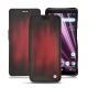 Funda de piel Sony Xperia XZ3 - Rouge Patine